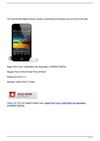 Apple IPod Touch 16GB Black 4th Generation CURRENT MODEL