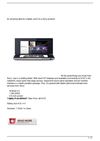 Sony P SGPT211USS with dual 5.5″ displays