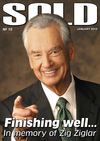 SOLD Issue #19 - Finishing well