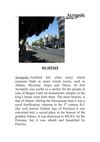 Cyprus streets