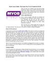 Myob Course Online- The Easiest Way To Get Trained In MYOB