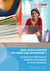 Réflexion préalable à la création d'une entreprise