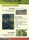 Panneaux Parc des Gravières
