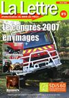 Décembre 2007 - N°5 - La lettre d'information du SDIS de l'Oise