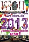 Issou bulletin - n°46 Janvier 2013