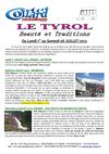 Voyage au Tyrol du 01 au 06 juillet 2013