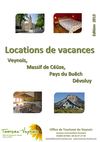 Vos locations de vacances 2013 dans le Veynois