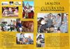 Folleto Museos vivos de la Aldea. Proyecto de desarrollo Comunitario