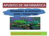APUNTES INFORMÁTICA 5º Y 6º (NAVALCÁN)
