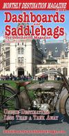 Dashboards and Saddlebags The Destination Magazine™ February 2013
