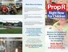 Prop R Brochure