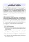 Is It really Worth To Hire Offshore Asp.net Developers?