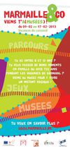 Marmaille&Co - Viens t'a(amusées) - Flyers