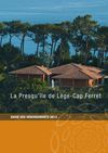 Livret Hébergement Lège-Cap Ferret 2013