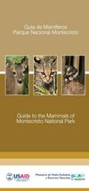 Guia de Mamiferos de Parque Montecristo