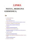 LINKS de Nueva Medicina Germánica