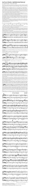 N 63 Hindustani et Jazz par Ohad Talmor