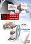 Cartes, Badges, et Etiquettes 2013
