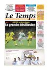 Le Temps d'Algérie Edition du Dimanche 27 Janvier 2013