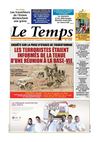 Le Temps d'Algérie Edition du Lundi 28 Janvier 2013
