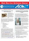 Adult Day Care Refinement Journal - Mini Issue - January 2013