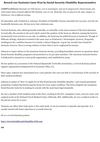 Record 100 Dystonia Cases Won by Social Security Disability Representative