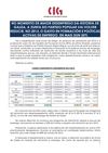 Comunicado Políticas Activas de Emprego