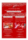 Présentation des vacances d'hiver 2013 à Louviers