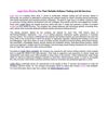 Logix Guru Reviews For Their Reliable Software Testing and QA Services 