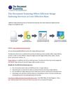 The Document Scanning Offers Efficient Image Indexing Services at Cost-Effective Rate