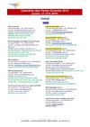 CIO Yonne - Calendrier des portes ouvertes lycées 2013