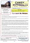 Canisy - Bulletin municipal n°20 - Janvier 2013