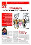 Tract 4 pages CGT