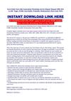 Iveco Daily Euro (4th Generation) Workshop Service Repair Manual 2006-2011 (1,100+ Pages, 91MB, Searchable,...