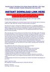Hyundai Santa Fe Workshop Service Repair Manual 1999-2001 (1,700+ Pages, 293MB, Searchable, Printable, Bookmarked,...