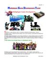 Multiplayer Game Development Trend