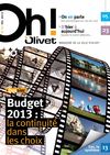 Oh ! Olivet - février 2013