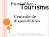 Atelier Centrale de Disponibilités