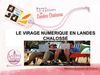 Présentation du Etourisme en Landes Chalosse