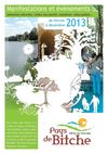 Calendrier des animations et événements au Pays de Bitche 2013