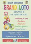 "Grand Loto" Regain Grayannais
