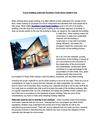 Green building materials Sunshine Coast Home builders Use