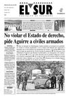 El Sur 30 de enero de 2013