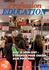 Profession Éducation, mensuel du Sgen-CFDT, n° 216, décembre 2012