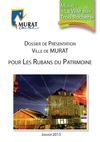MURAT - Les Rubans du Patrimoine 2013