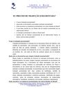 Tradução de Documentos - A tradução juramentada é válida em todo Brasil