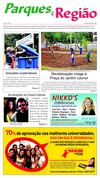 Jornal Parques e Região - Maio 2012