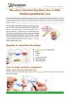 Marvelous Valentines Day Ideas-How to Make Necklace pendants for Love
