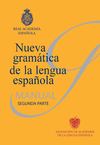 Nueva gramática de la lengua española - Manual - Parte 2 - Real Academia Española
