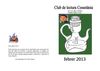 EL CAU DEL CONILL de Cristian Segura Arasa